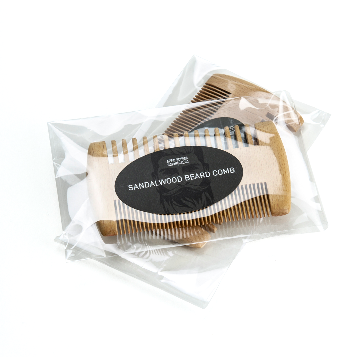 Sandalwood Beard Comb