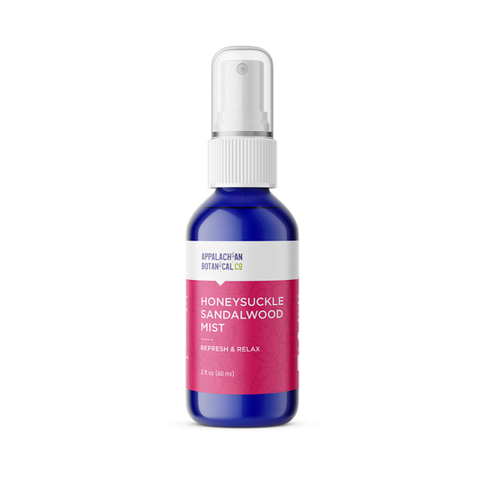 Honeysuckle Sandalwood Mist