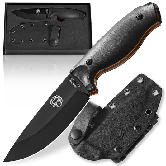 The Naked Bloodline Survival Knife Giftset for Men