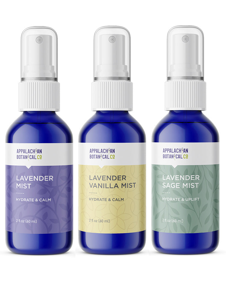 Lavender Mist Trio