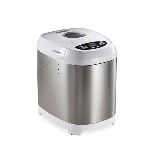 ARTISAN DOUGH & BREAD MAKER, STAINLESS STEEL