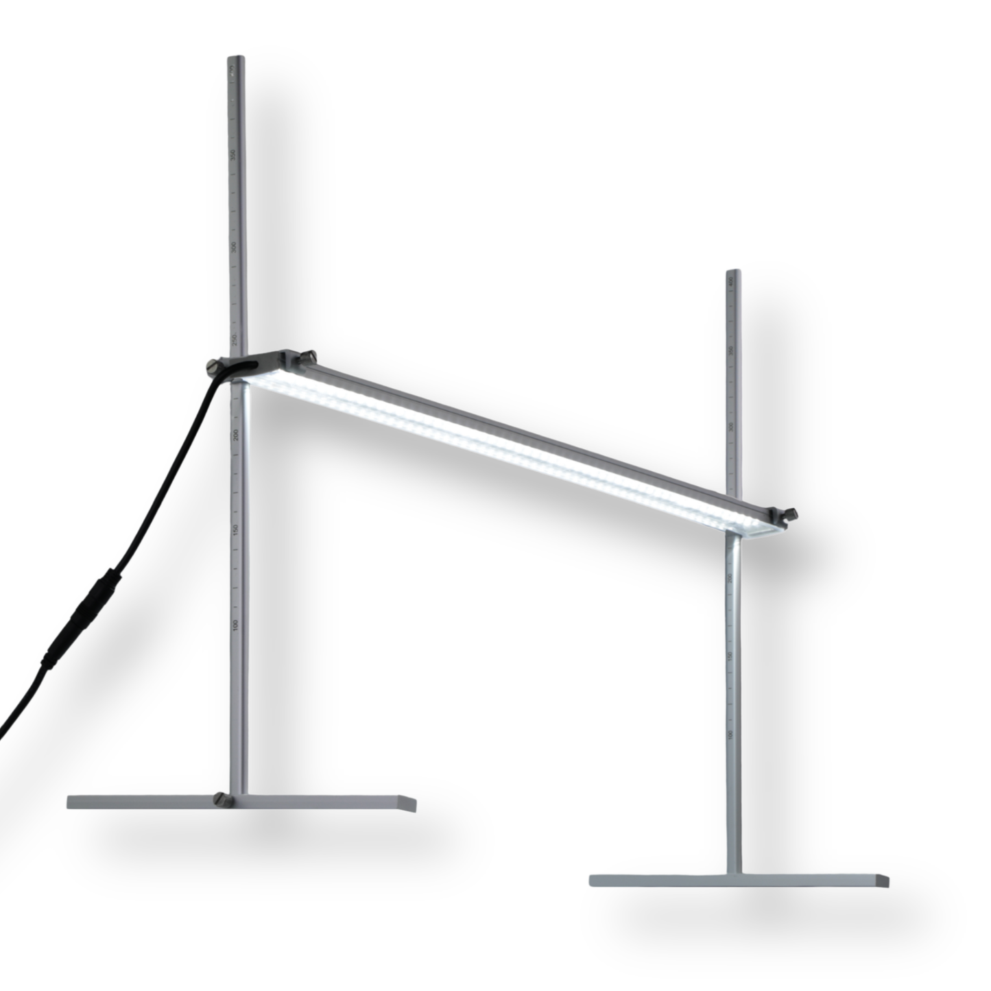 2 FT LED Grow Light with Stand