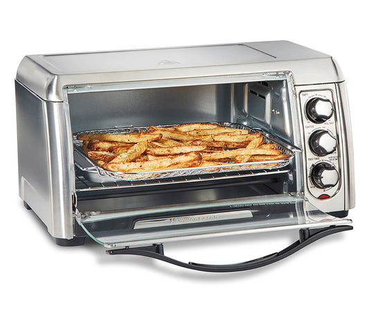 SURE-CRISP AIR FRY TOASTER OVEN