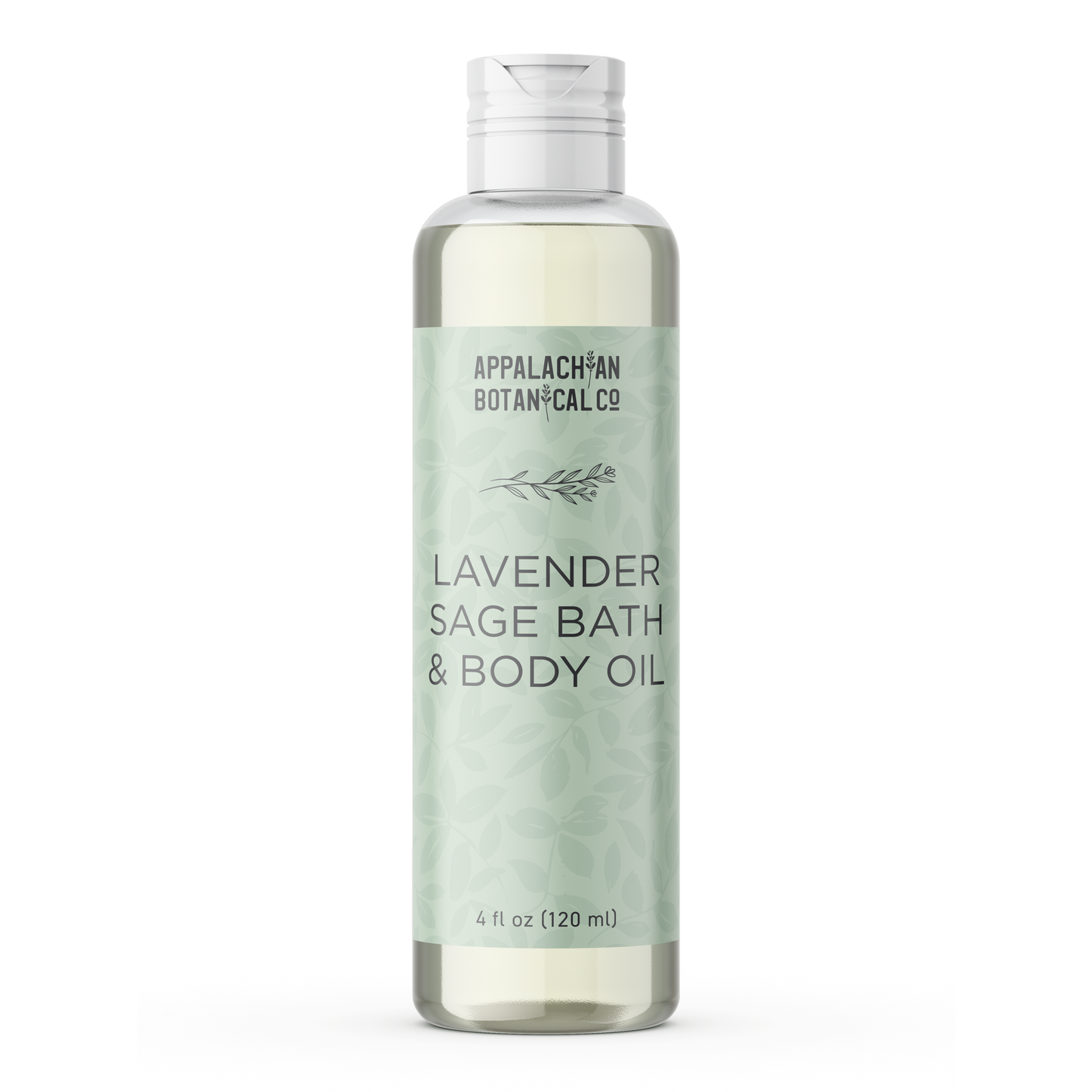 Lavender Sage Bath & Body Oil