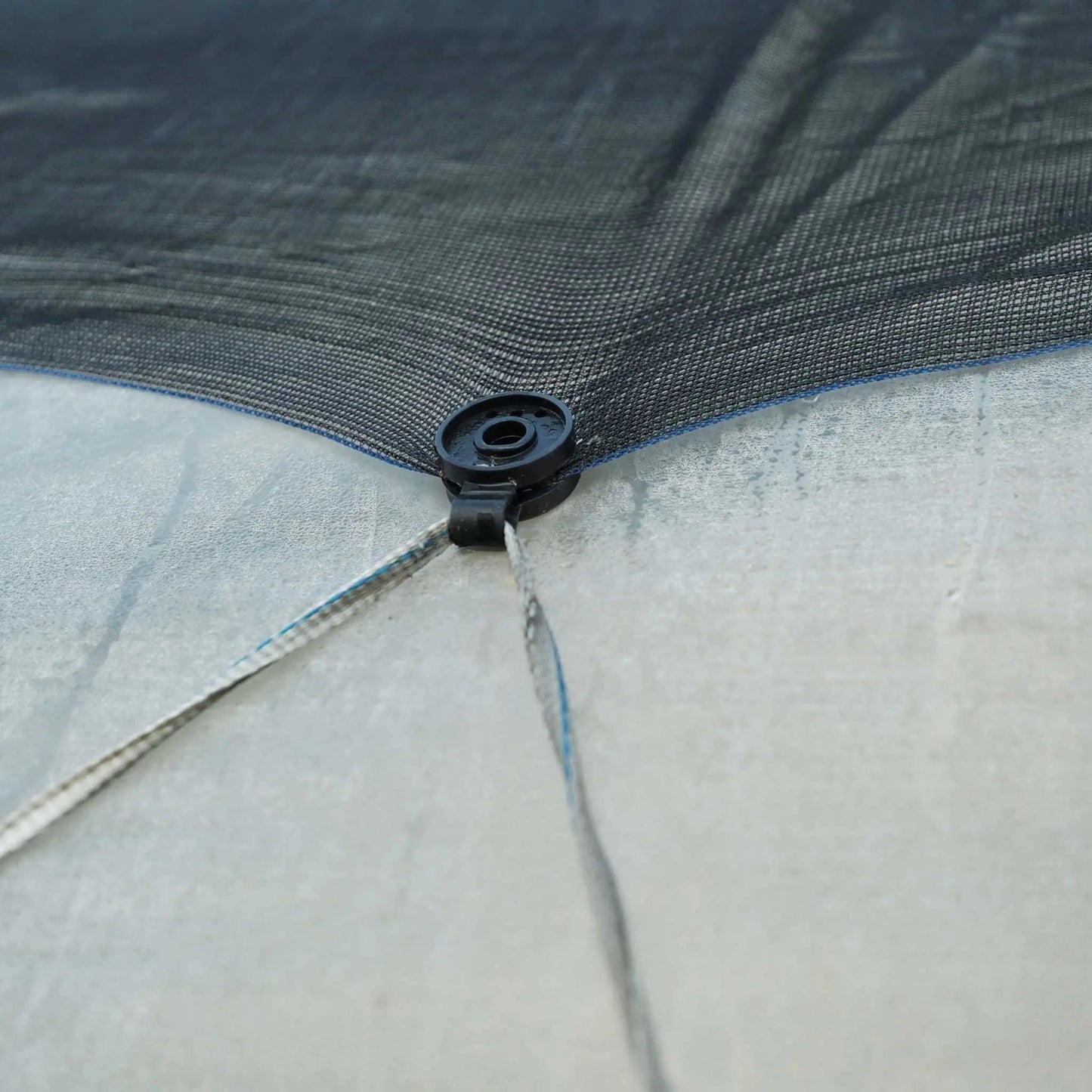 Greenhouse Shade Cloth - 30% Black