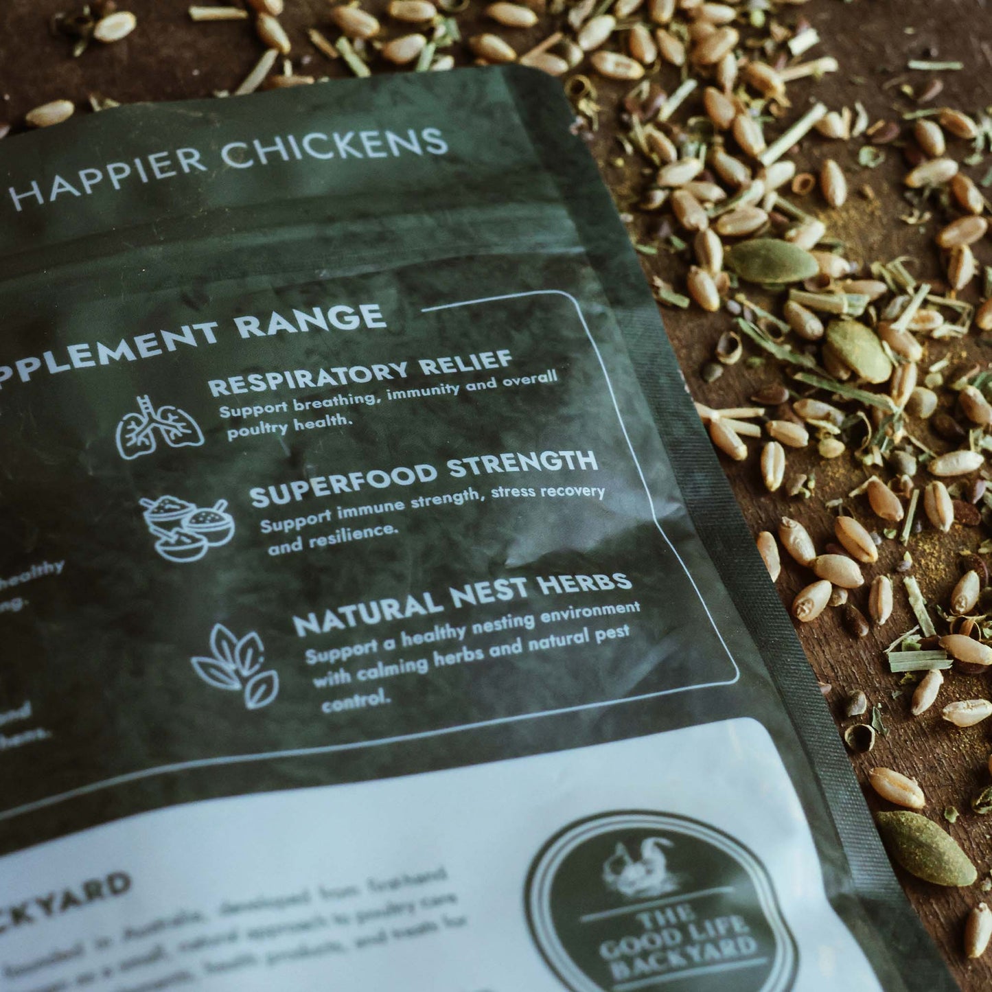 Bone and Mobility - Natural Joint & Bone Support for Chickens