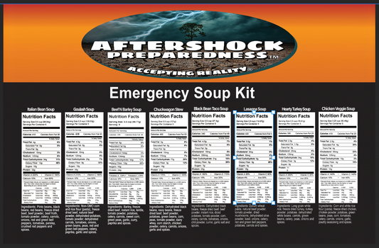 Emergency Soup Box