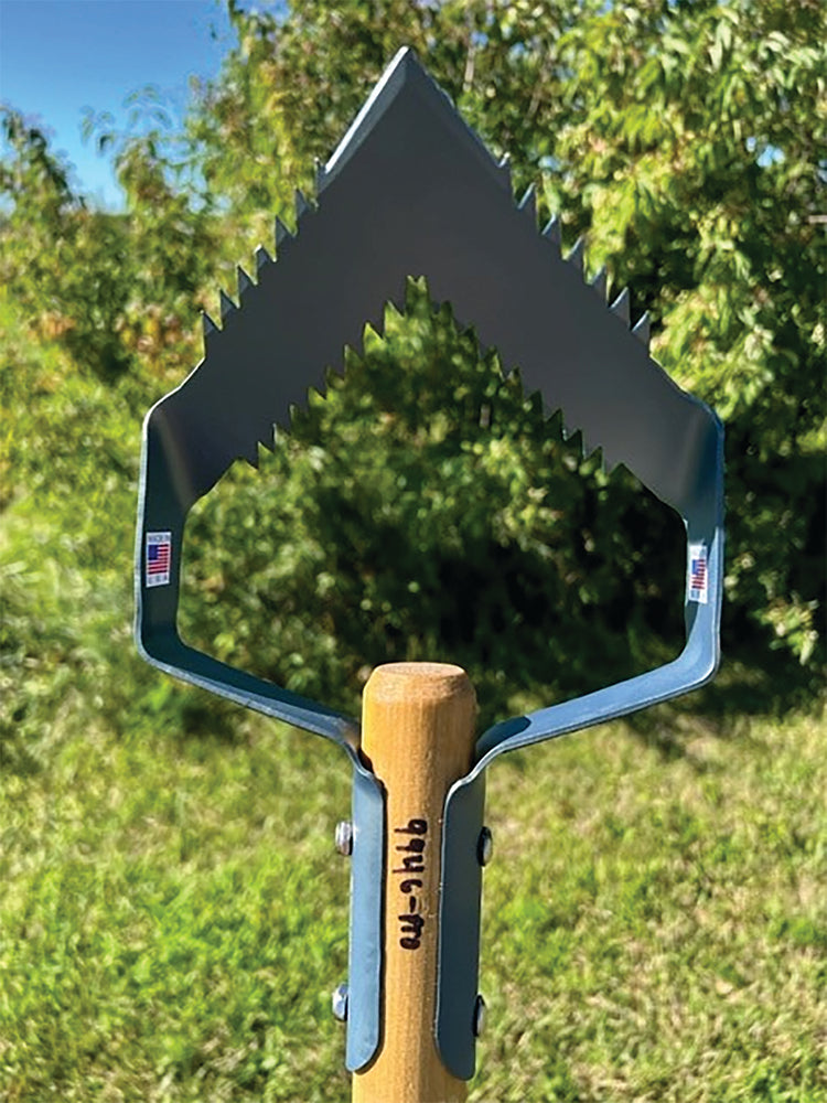 BASIC GARDEN TOOL PRO SERIES, BLUE – Mother Earth News