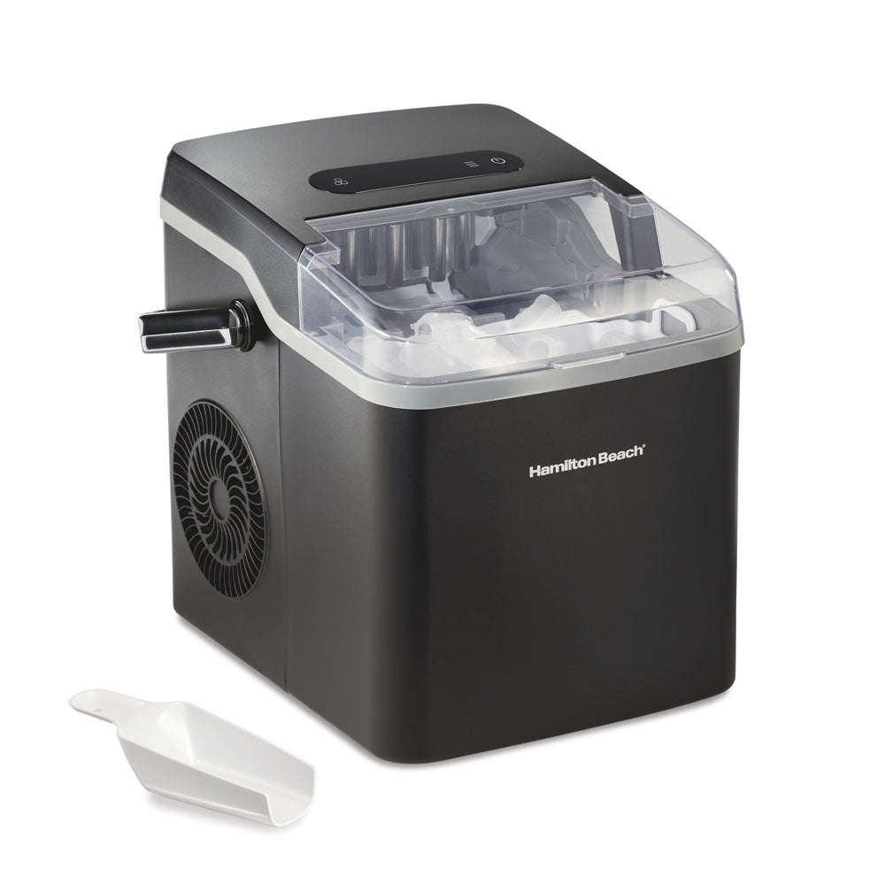 Countertop Ice Maker with Easy-Carry Handle
