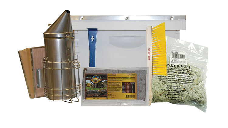 10-FRAME BASIC BEEKEEPING KIT