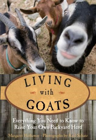 LIVING WITH GOATS