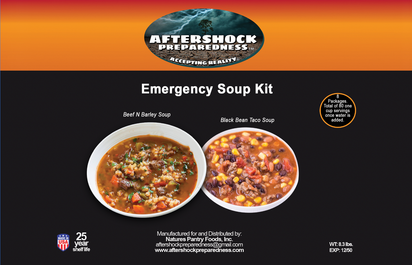 Emergency Soup Box