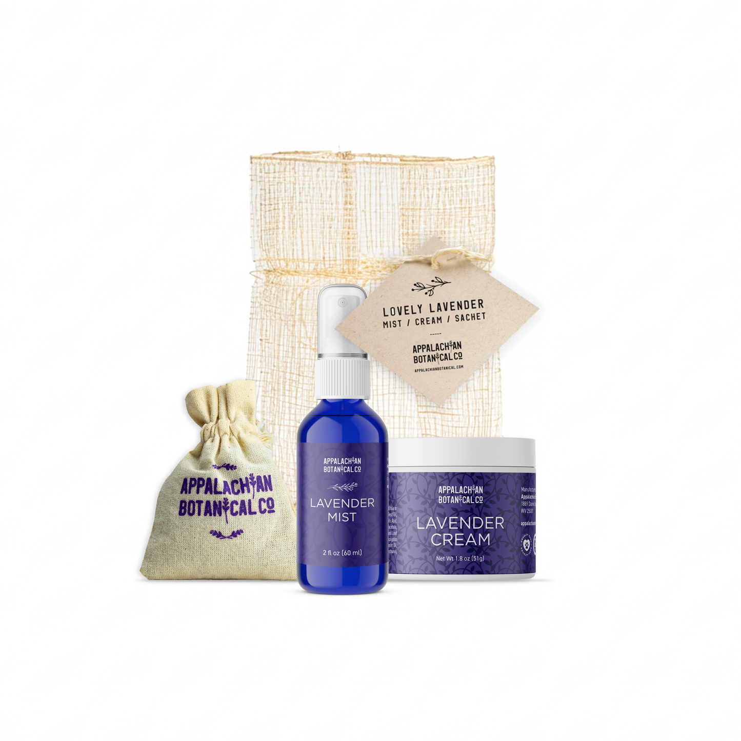 Lovely Lavender Gift Set