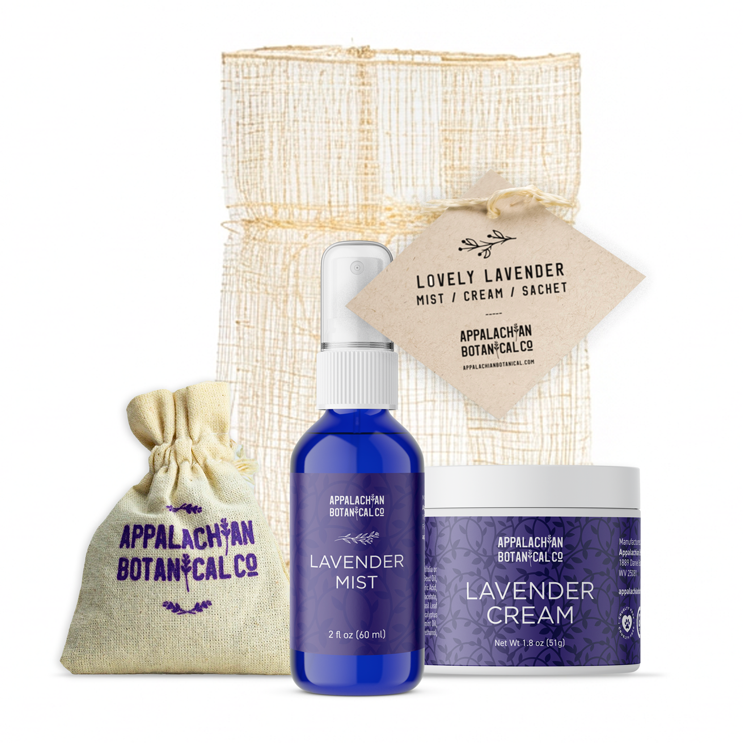 Lovely Lavender Gift Set
