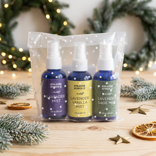 Lavender Mist Trio