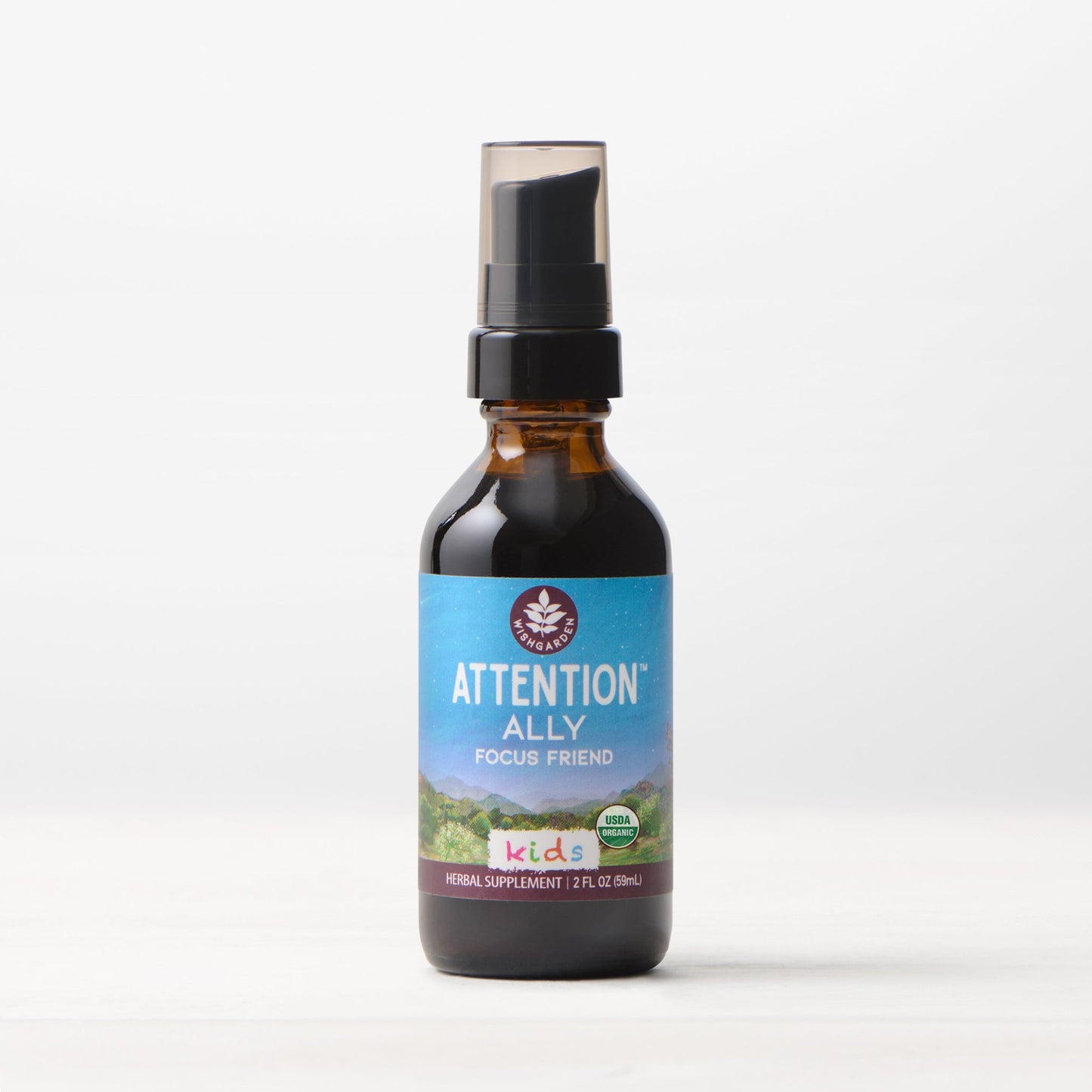Attention Ally, Focus Friend for Kids