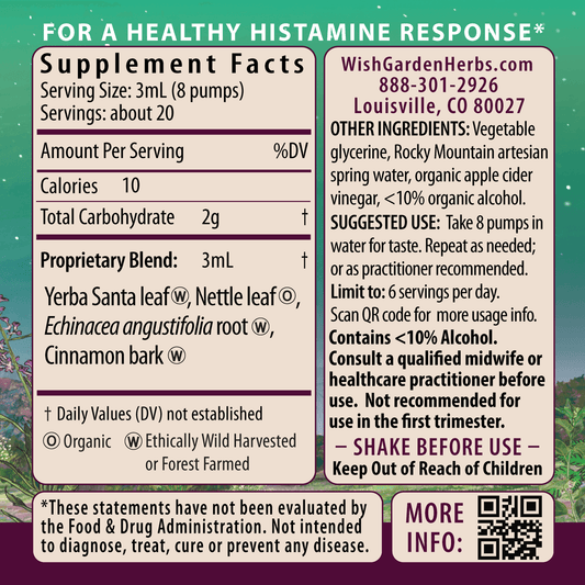 Kick-Ass Allergy, Seasonal Rescue For Pregnancy