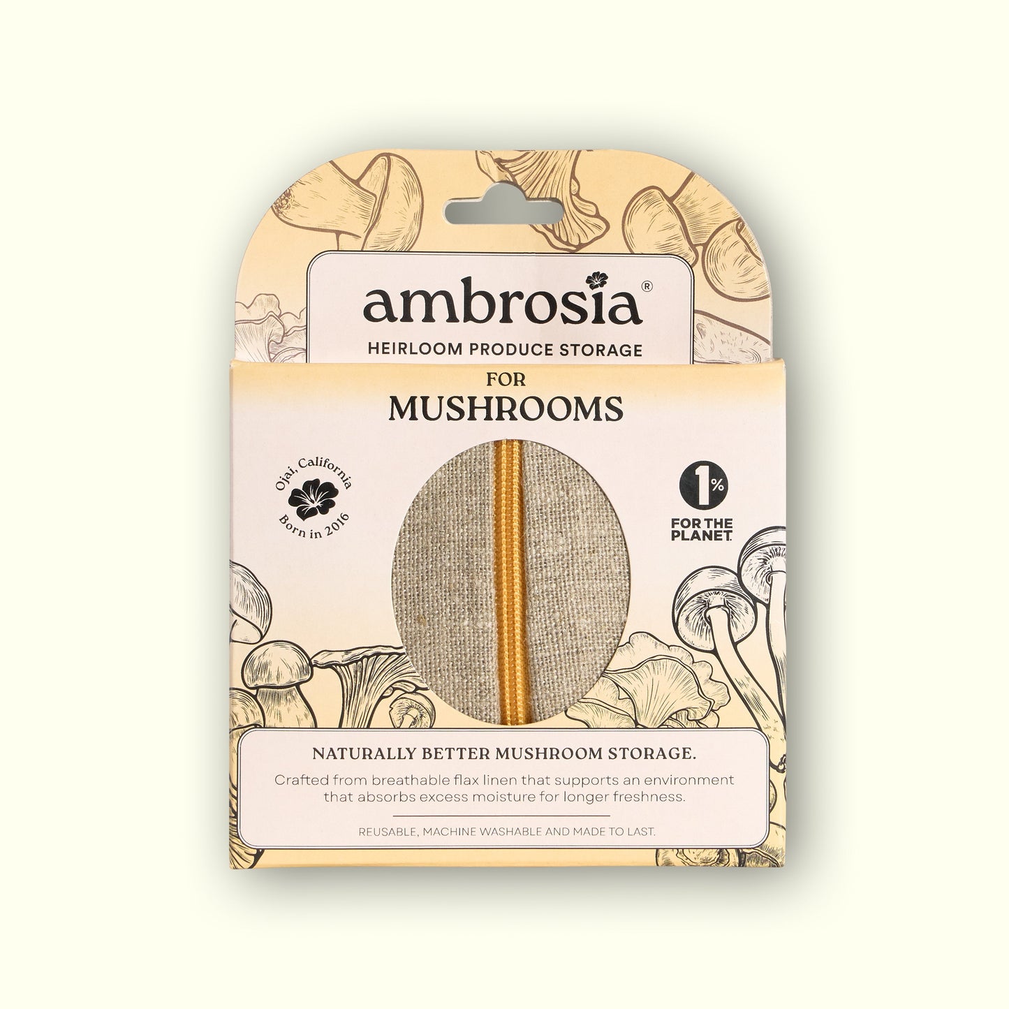 Mushroom Bag