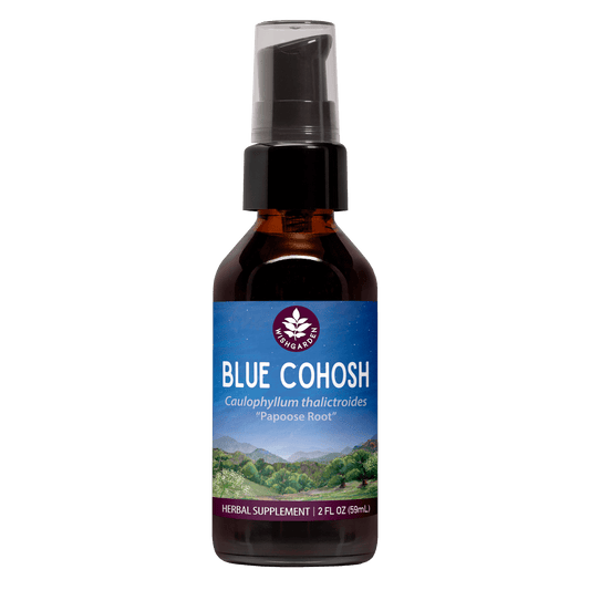 Blue Cohosh