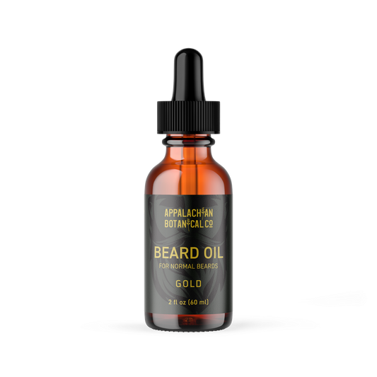 Beard Oil / Gold