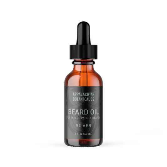 Beard Oil / Silver