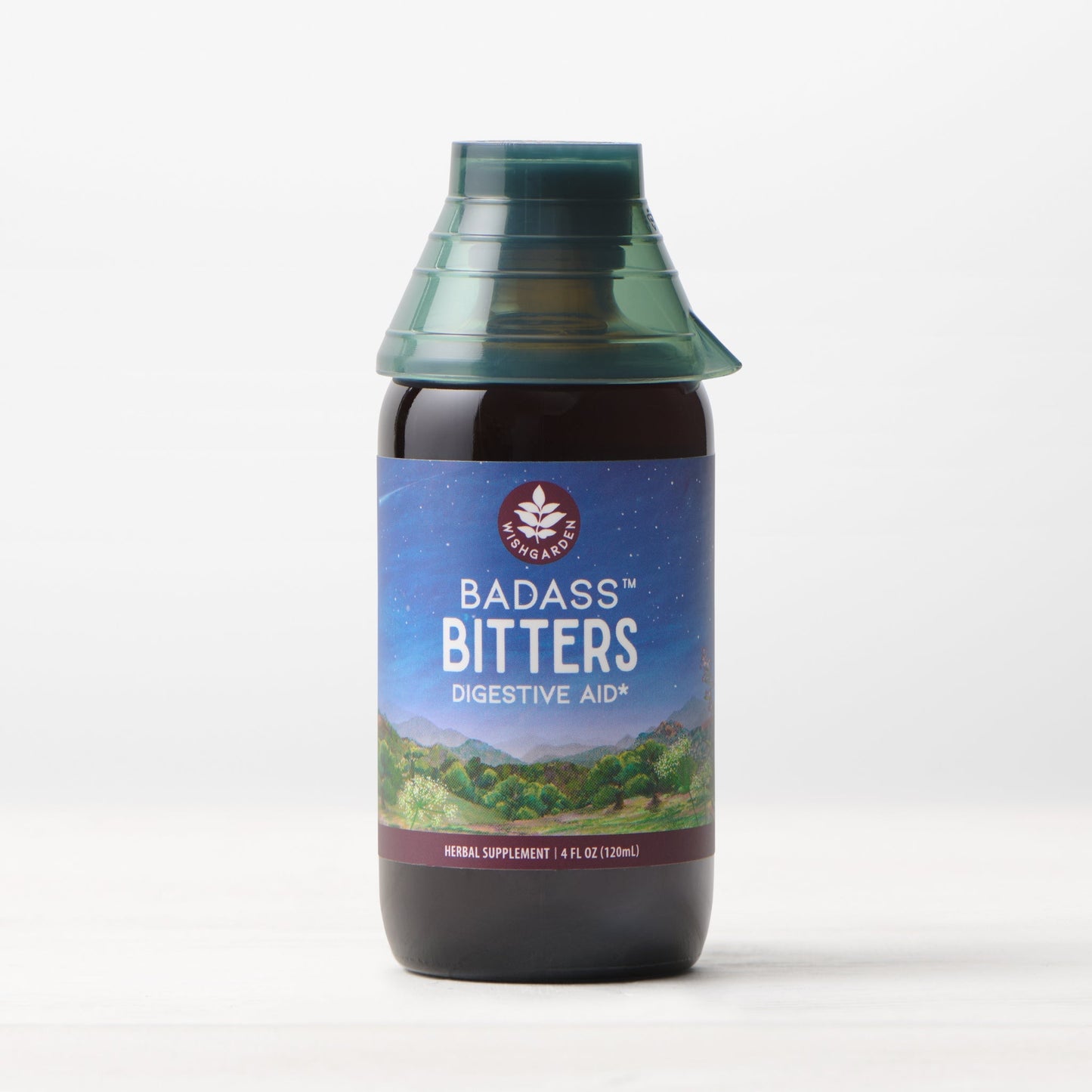 Badass Bitters Digestive Aid