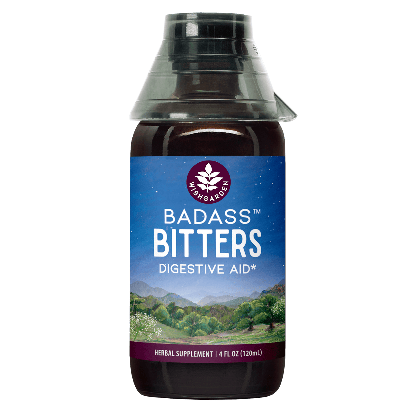 Badass Bitters Digestive Aid