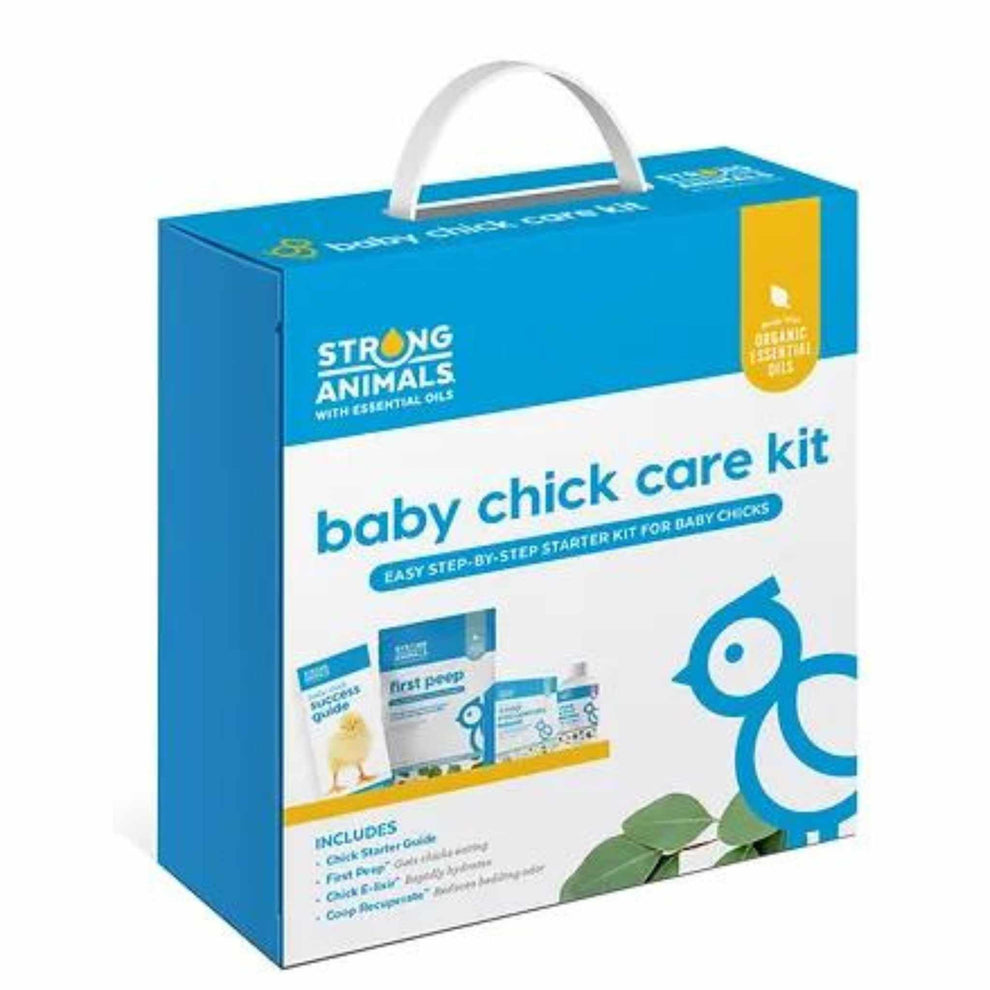 Baby Chick Care Kit – Mother Earth News
