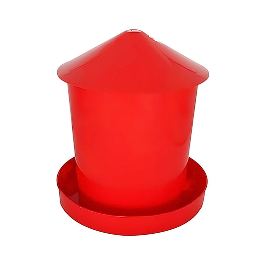 Baby Chick Poultry Feeder - 11 lb