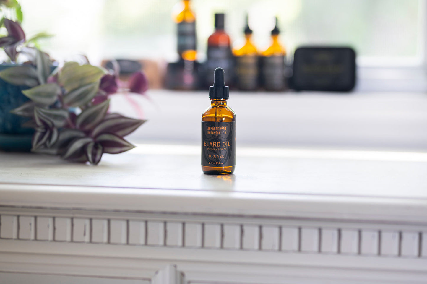 Beard Oil / Bronze