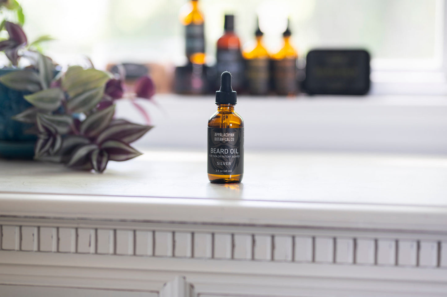 Beard Oil / Silver