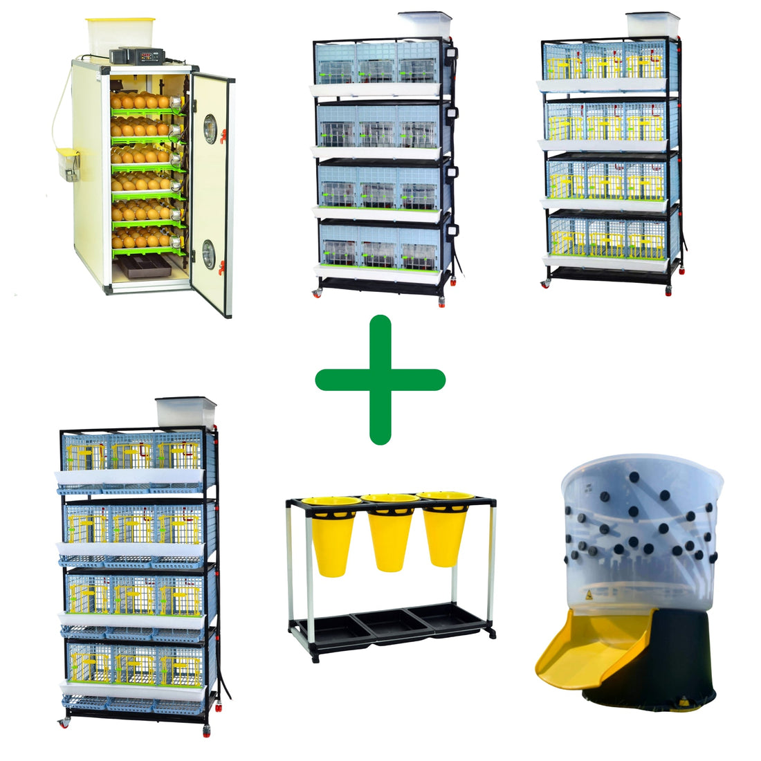 Breeding - Chicken Pro Plus Kit - End To End Process – Mother Earth News