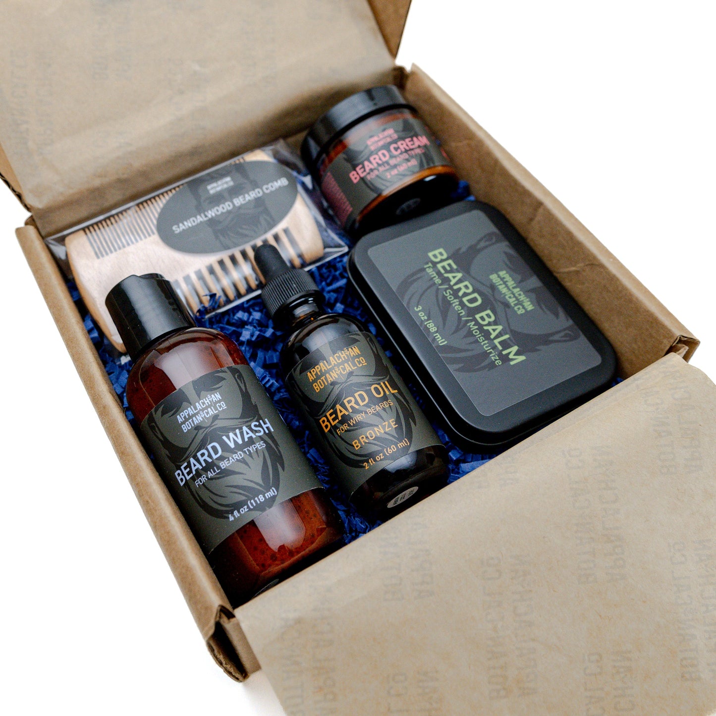 Complete Beard Care Kit