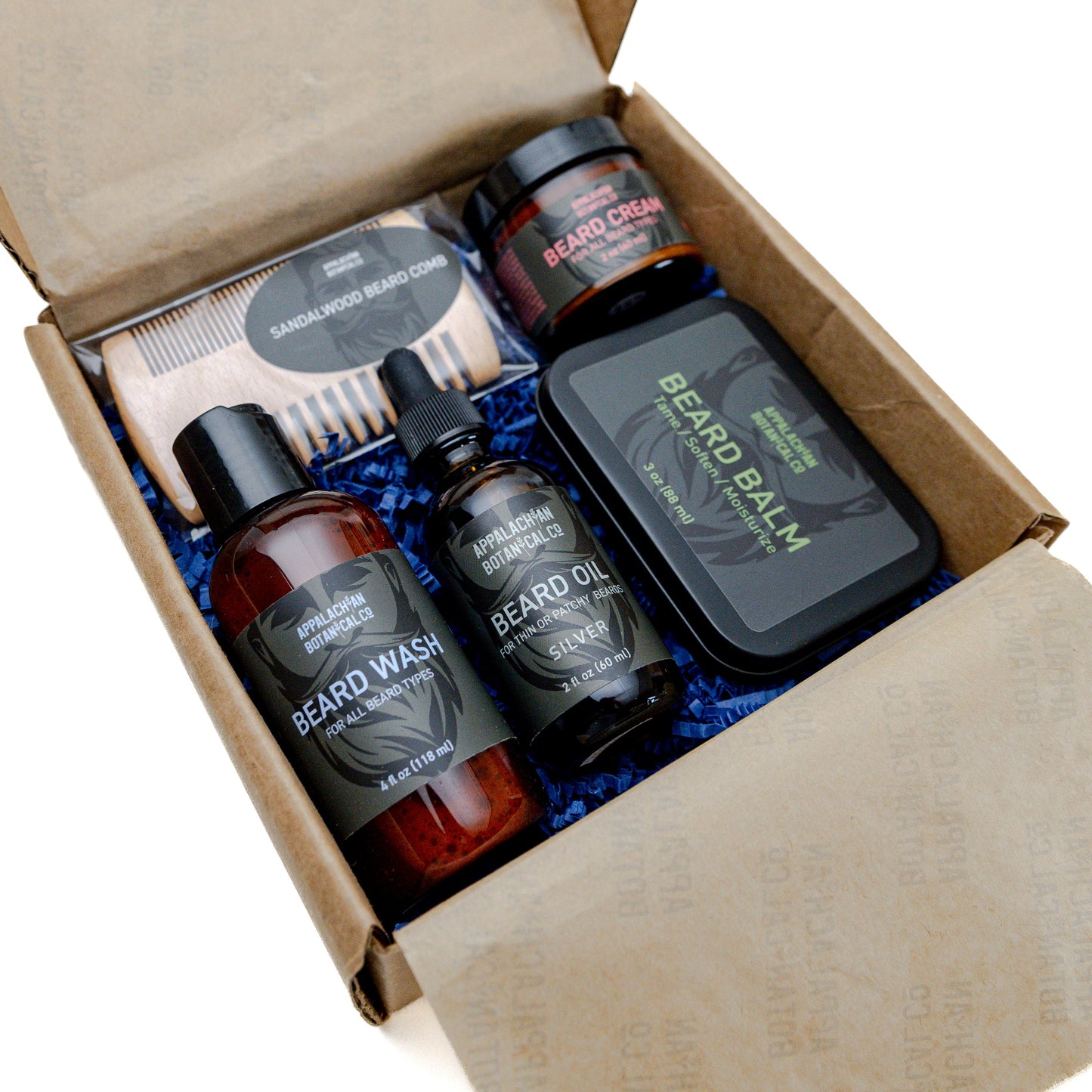 Complete Beard Care Kit