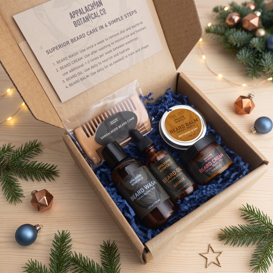 Complete Beard Care Kit