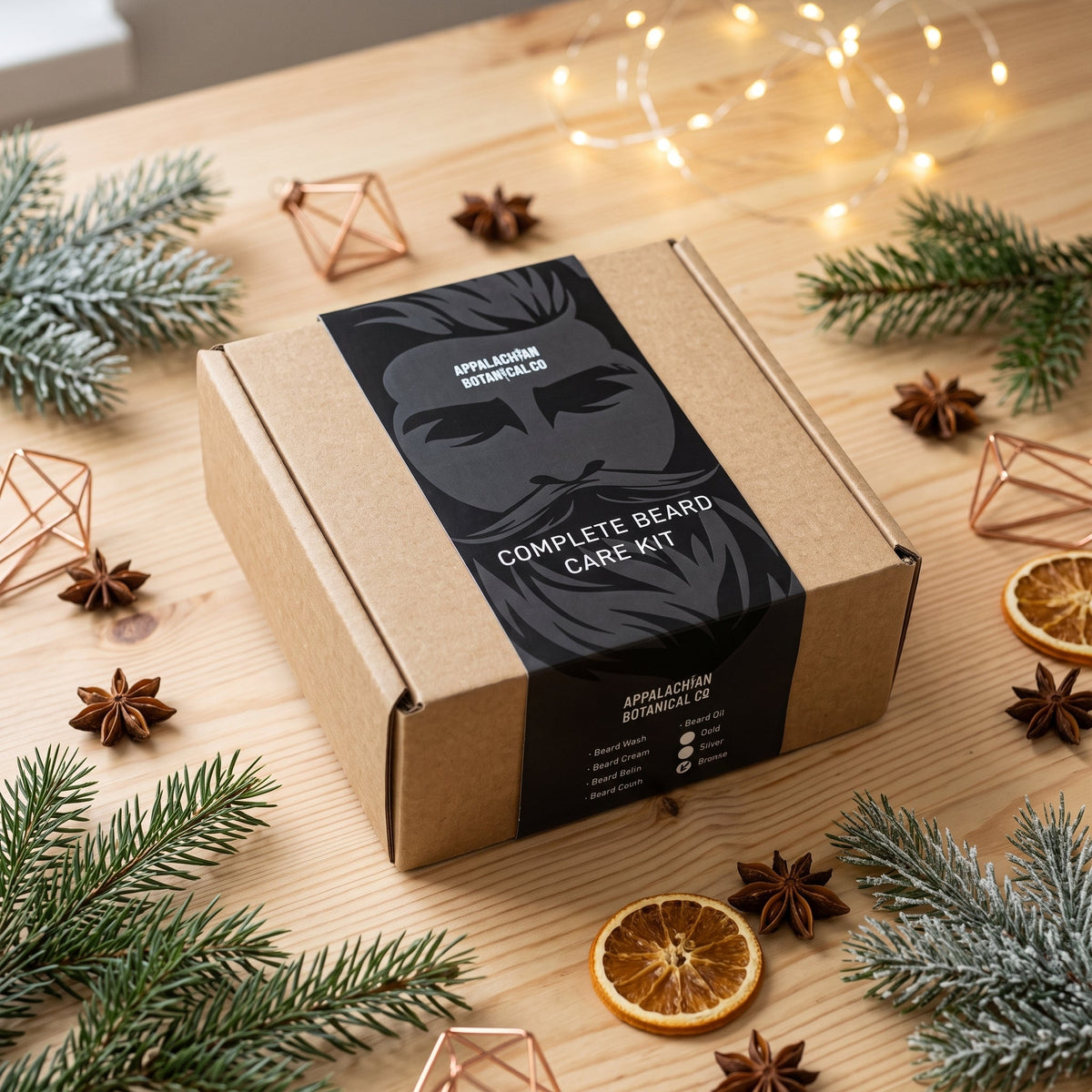 Complete Beard Care Kit