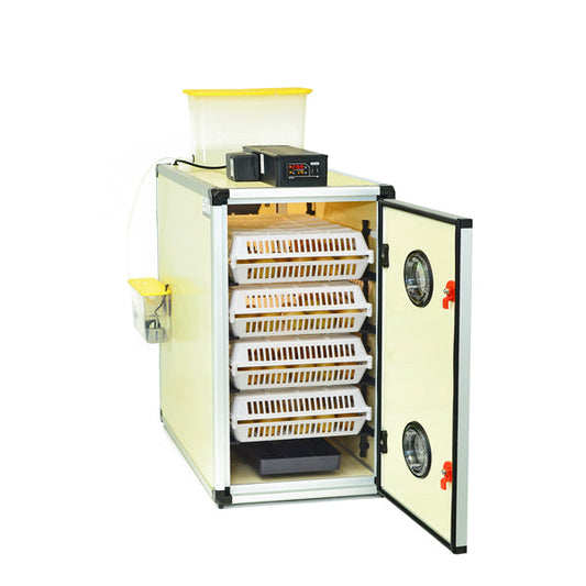 CT120 H - Egg Incubator - Hatcher Only