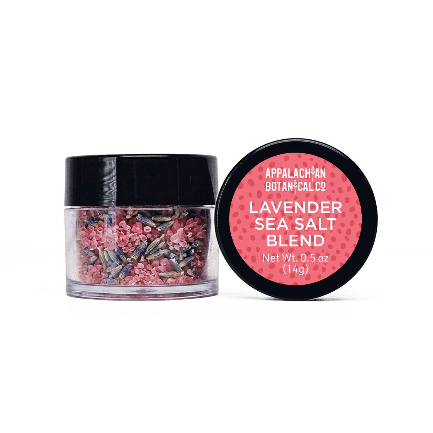 Lavender Sea Salt Blend