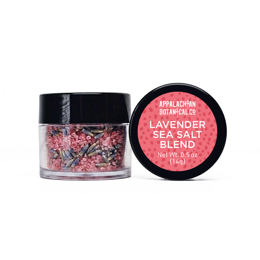 Lavender Sea Salt Blend