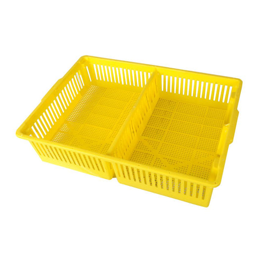 Large Chick Basket - 2 Section (2x50 Chicks)