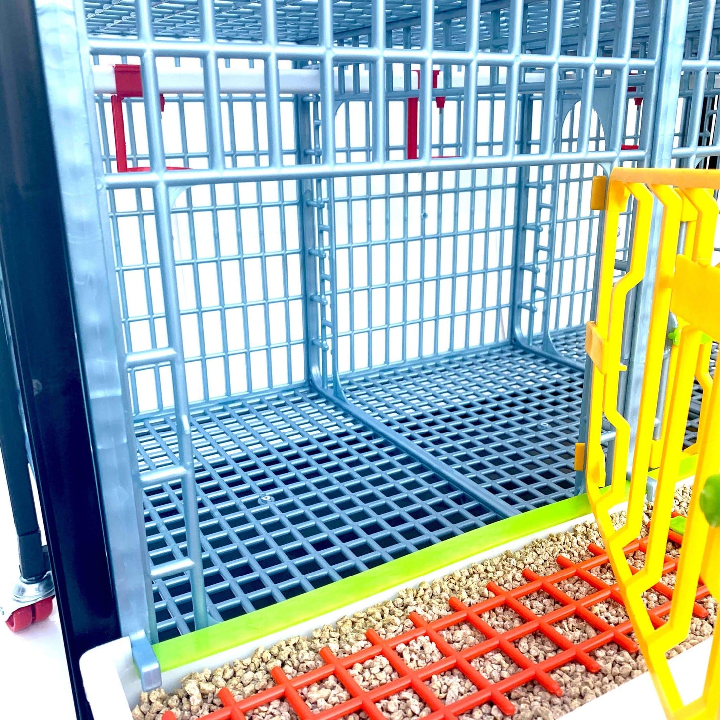 Grow Out Pen - 3 Layer H:15"