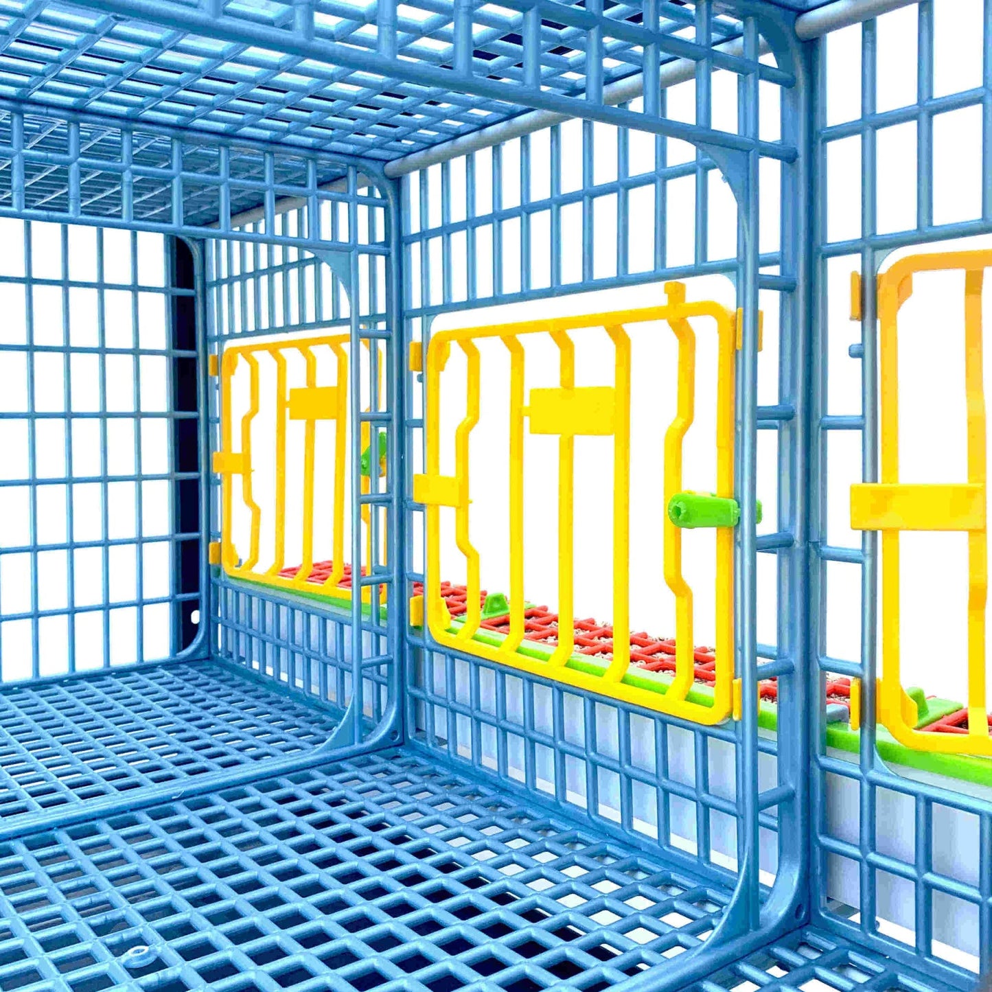 Grow Out Pen - 2 Layer H:15"