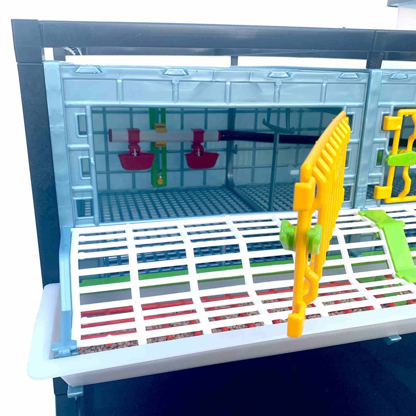 Grow Out Pen - 2 Layer H:9.5"