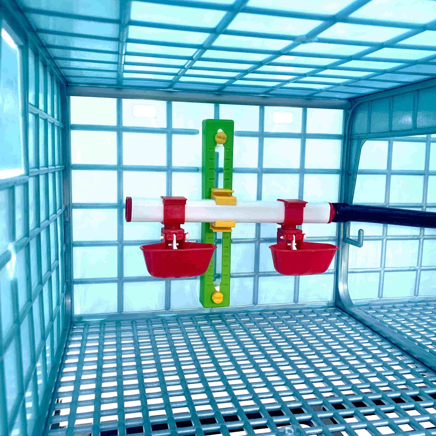 Grow Out Pen - 2 Layer H:9.5"