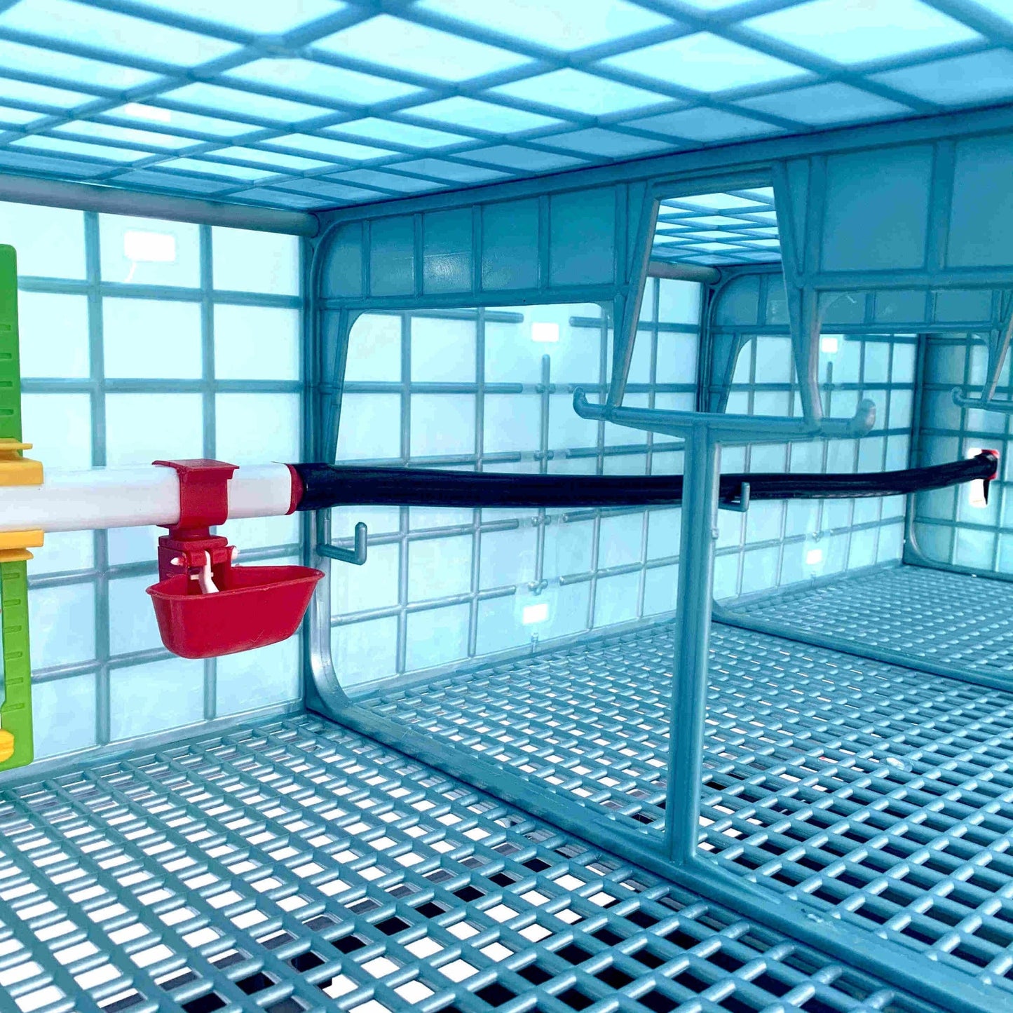 Grow Out Pen - 2 Layer H:9.5"