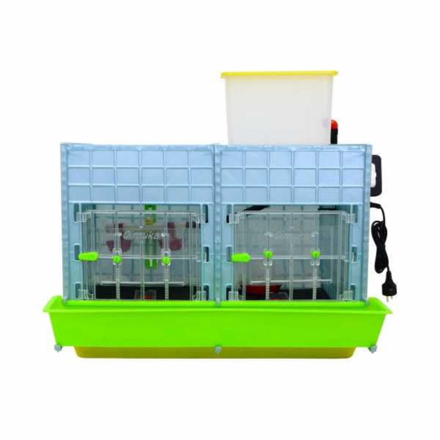 CHICK BROODER MIDI: 2 SECTIONS, HEIGHT 15-INCHES