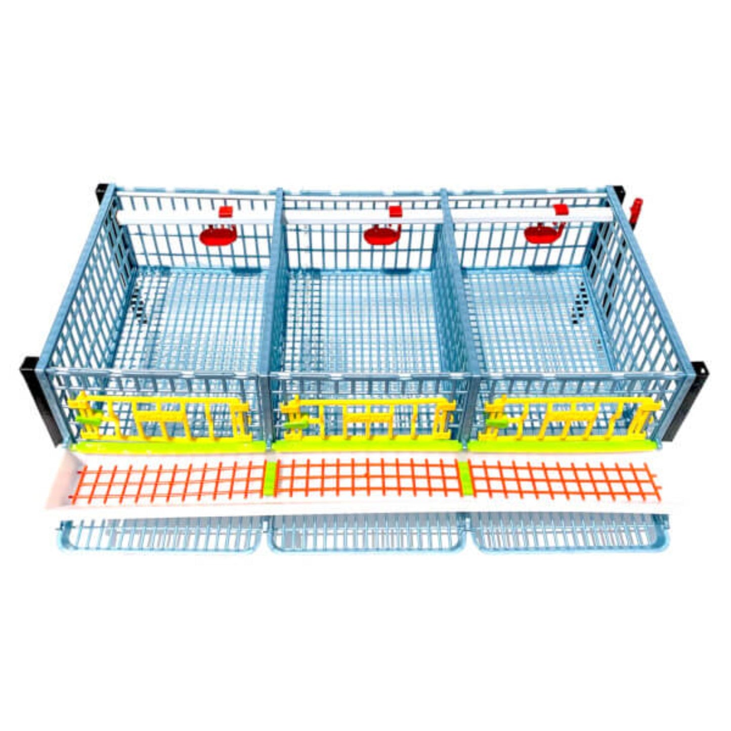 QUAIL CAGE, 5 LAYERS