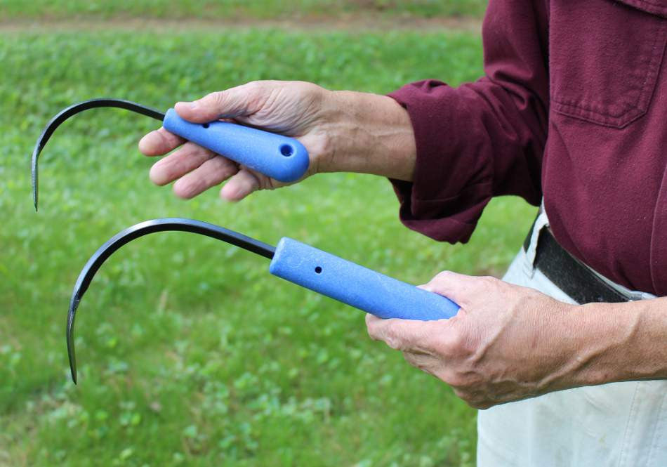 OGDEN CobraHead Mini Weeder & Cultivator Garden Tool