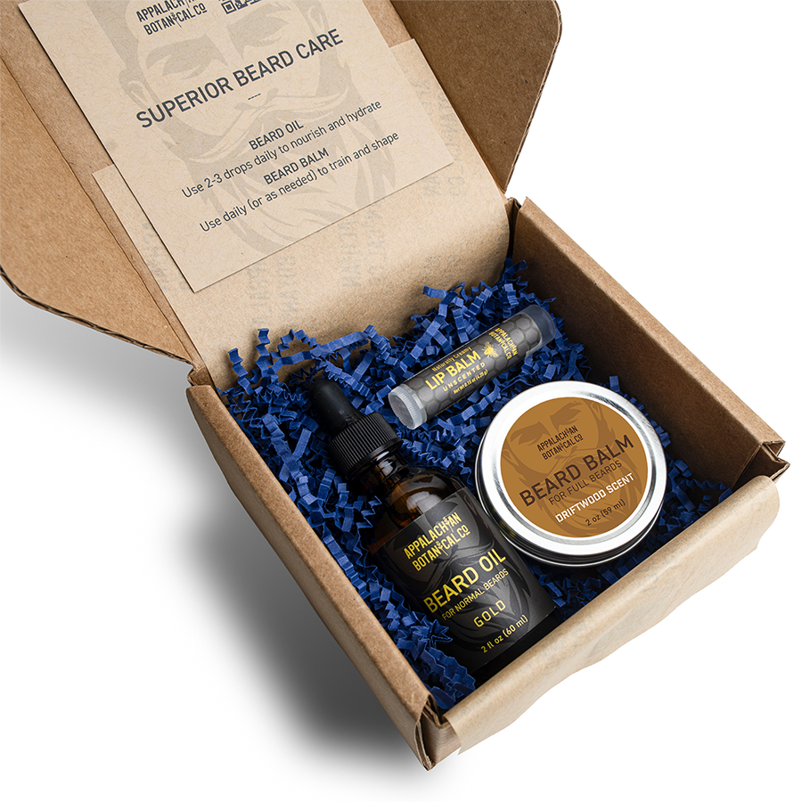 Beard Care Combo | Cream & Oil
