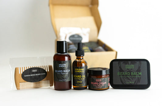 Complete Beard Care Kit